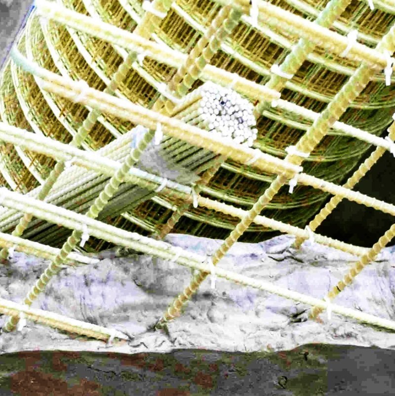 FRP Rebar Manufacturer & Supplier, FRP Product Solution Provider in India
