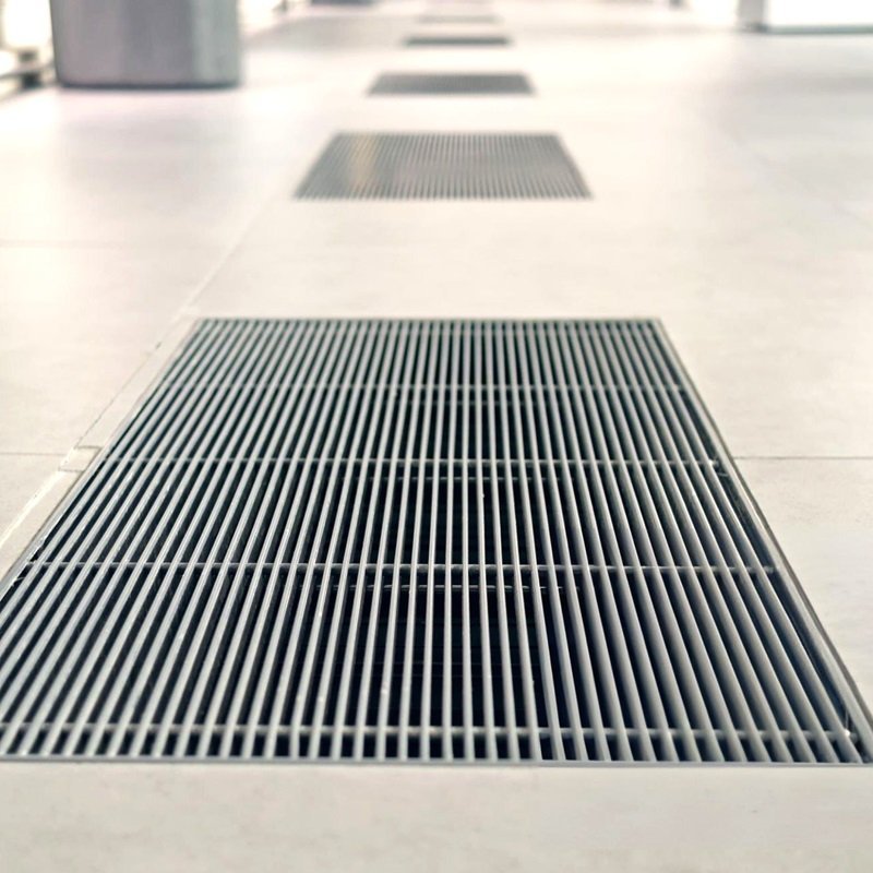 FRP Walk Boards