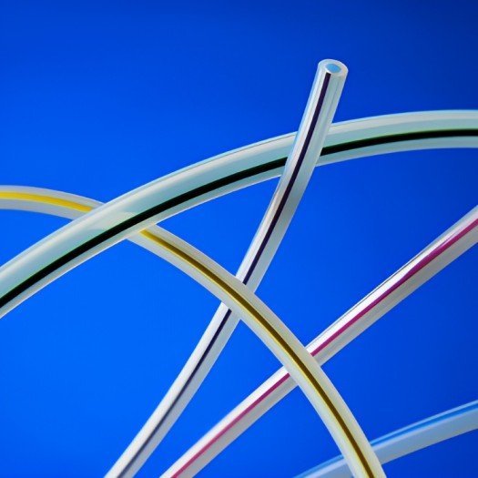 Fluoropolymer Tube