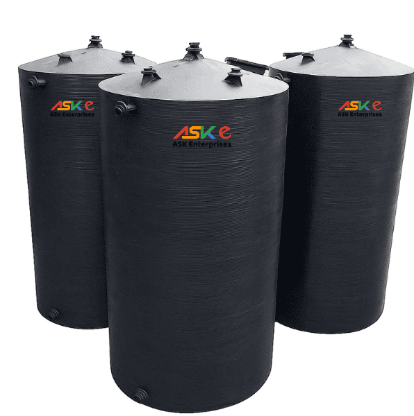 HDPE / PP Spiral Tank