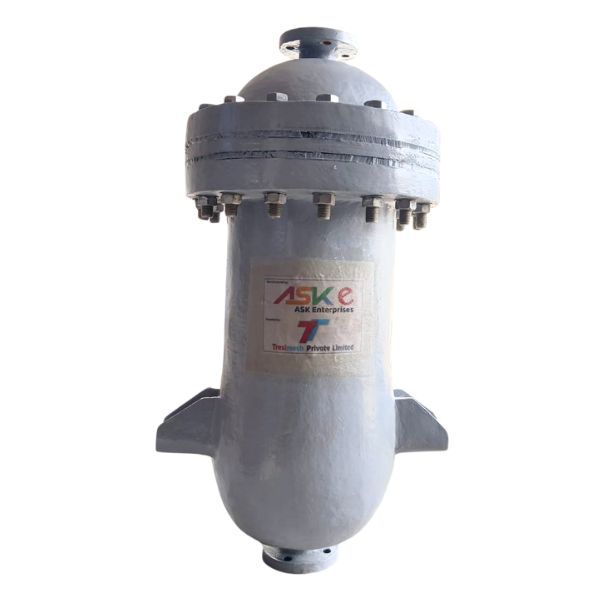 PVDF FRP Pressure Vessels