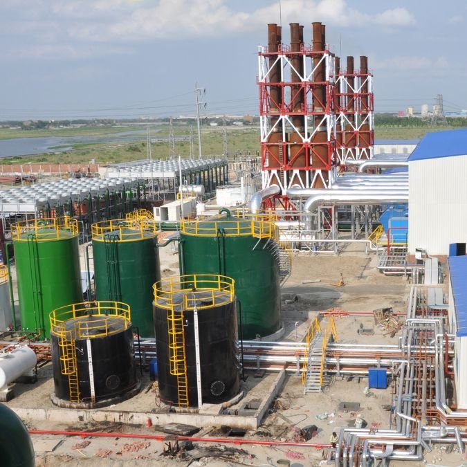 Power & Energy Industries