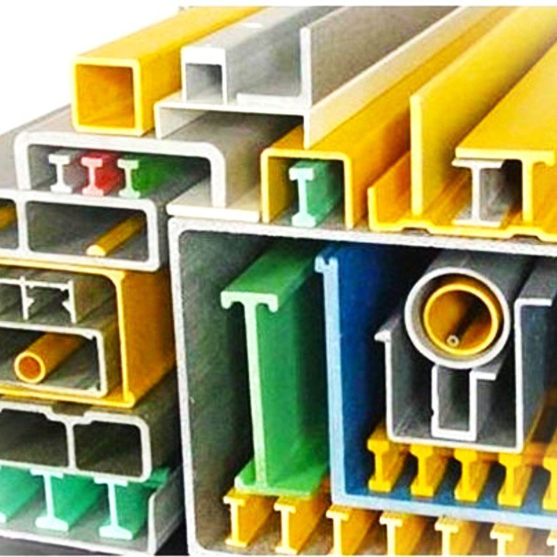Pultruded Profiles & Products Manufacturers & Supplier in India