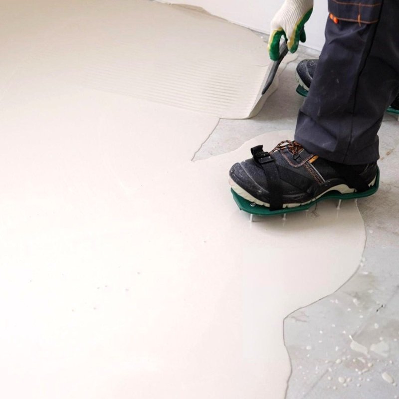 Acid Proof/Resistant Flooring, Coating Paint Service Provider in Ahmedabad, Gujarat